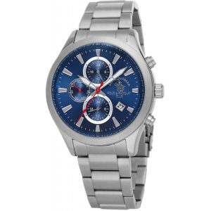 Relógio Masculino Santa Barbara Polo & Racquet SB.1.10060.2 - Analógico