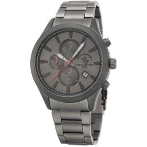 Relógio Masculino Santa Barbara Polo & Racquet SB.1.10060.4 - Analógico