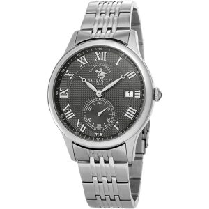 Relógio Masculino Santa Barbara Polo & Racquet SB.1.10063.3 - Analógico