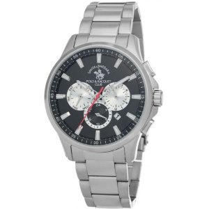 Relógio Masculino Santa Barbara Polo & Racquet SB.1.10069.1 - Analógico