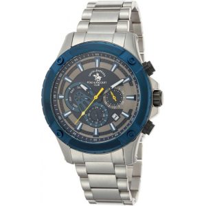 Relógio Masculino Santa Barbara Polo & Racquet SB.1.10070.5 - Analógico