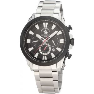 Relógio Masculino Santa Barbara Polo & Racquet SB.1.10071.1 - Analógico