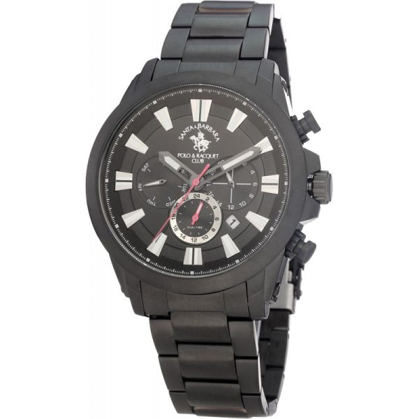 Relógio Masculino Santa Barbara Polo & Racquet SB.1.10071.2 - Analógico