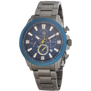 Relógio Masculino Santa Barbara Polo & Racquet SB.1.10071.3 - Analógico