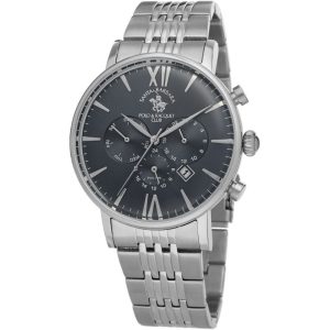 Relógio Masculino Santa Barbara Polo & Racquet SB.1.10082.4 - Analógico