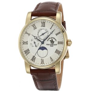 Relógio Masculino Santa Barbara Polo & Racquet SB.1.10087.5 - Analógico