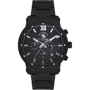 Relógio Masculino Santa Barbara Polo & Racquet SB.1.10092.3 - Analógico