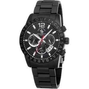 Relógio Masculino Santa Barbara Polo & Racquet SB.1.10093.4 - Analógico