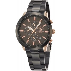 Relógio Masculino Santa Barbara Polo & Racquet SB.1.10095.4 - Analógico