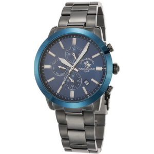 Relógio Masculino Santa Barbara Polo & Racquet SB.1.10095.5 - Analógico