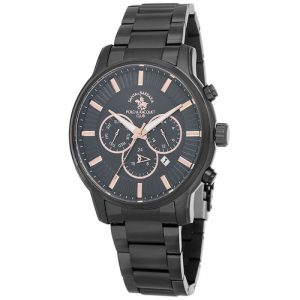 Relógio Masculino Santa Barbara Polo & Racquet SB.1.10096.3 - Analógico
