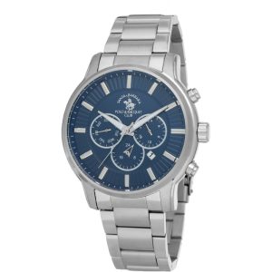 Relógio Masculino Santa Barbara Polo & Racquet SB.1.10096.4 - Analógico