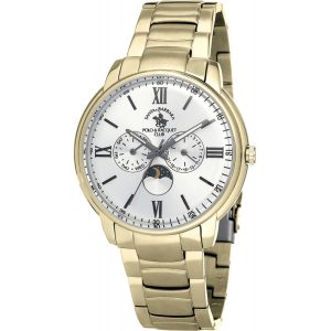 Relógio Masculino Santa Barbara Polo & Racquet SB.1.10100.3 - Analógico