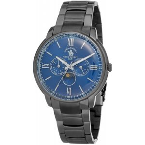 Relógio Masculino Santa Barbara Polo & Racquet SB.1.10100.6 - Analógico