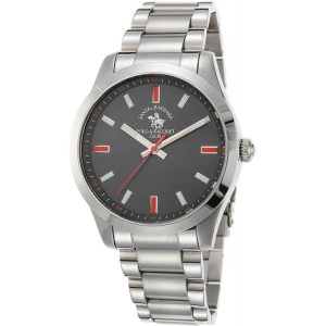 Relógio Masculino Santa Barbara Polo & Racquet SB.1.10106.3 - Analógico