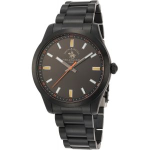 Relógio Masculino Santa Barbara Polo & Racquet SB.1.10106.5 - Analógico