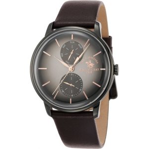 Relógio Masculino Santa Barbara Polo & Racquet SB.1.10107.5 - Analógico