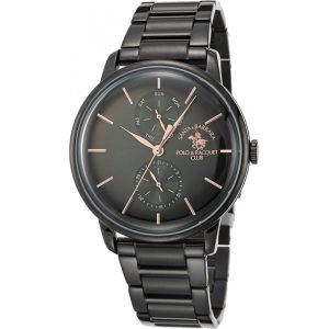 Relógio Masculino Santa Barbara Polo & Racquet SB.1.10108.3 - Analógico