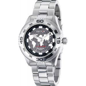 Relógio Masculino Sector Adventure 3H Analógico  R3253198025