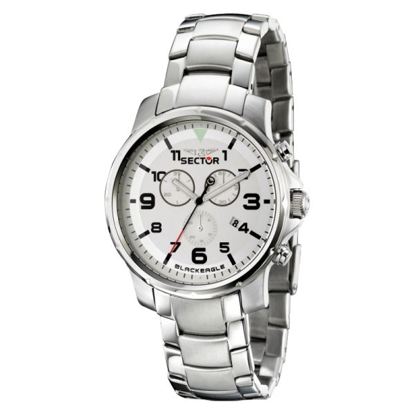 Relógio Masculino Sector Black Eagle R3273689145 Analógico