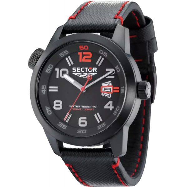 Relógio Masculino Sector Oversize R3251102325 Analógico