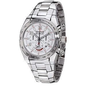 Relógio Masculino Sector Race SS CHR R3273660045 Analógico