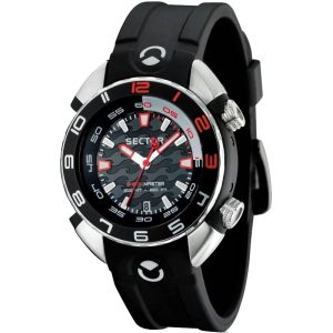 Relógio Masculino Sector Shark Master R3251178225 Analógico