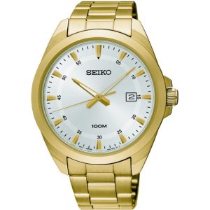 Relógio Masculino Seiko SUR212P1 - Analógico