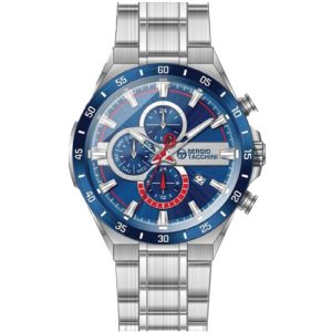 Relógio Masculino Sergio Tacchini Analógico - ST.1.10013-3