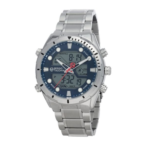 Relógio Masculino Sergio Tacchini Analógico - ST.1.10053-1
