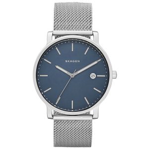 Relógio Masculino Skagen Hagen Analógico SKW6327