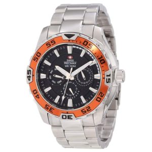 Relógio Masculino Swiss Precimax Formula-7 SP12142