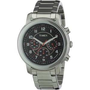 Relógio Masculino Timex Analógico Chronograph T2N166