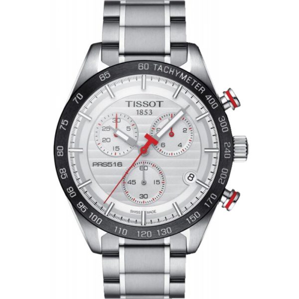 Relógio Masculino Tissot T100.417.11.031.00 Chronograph - Analógico