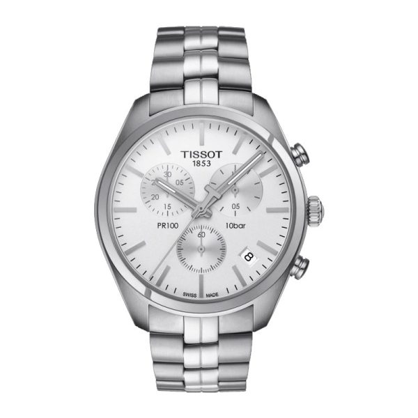 Relógio Masculino Tissot T101.417.11.031.00 Chronograph - Analógico