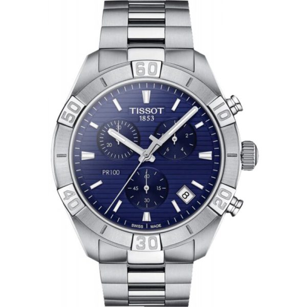 Relógio Masculino Tissot T101.617.11.041.00 Chronograph - Analógico