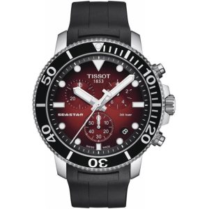 Relógio Masculino Tissot T120.417.17.421.00 Chronograph - Analógico