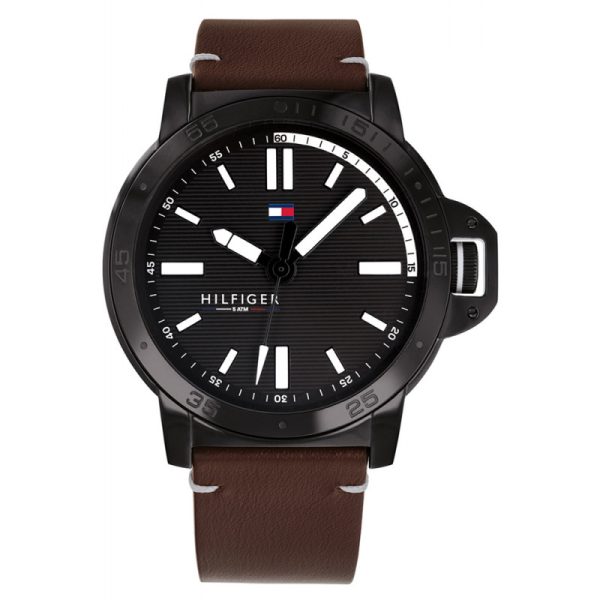 Relógio Masculino Tommy Hilfiger Diver Analógico 1791589