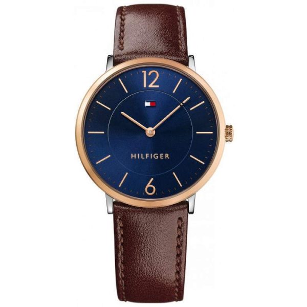 Relógio Masculino Tommy Hilfiger Ultra Slim Analógico 1710354