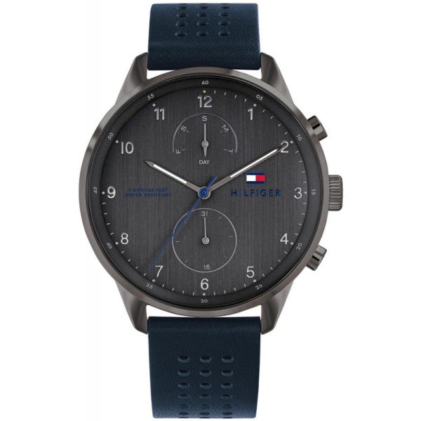 Relógio MasculinoTommy Hilfiger Chase 1791578 - Analógico