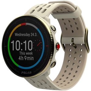 Relógio Polar Vantage M2 - Champagne/Gold