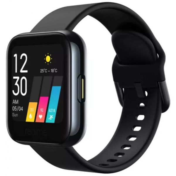 Relógio Realme Watch RMA161 Preto