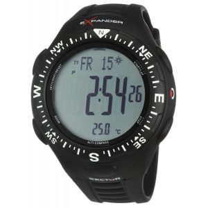 Relogio Sector Expander Outdoor Digital R3251174025 Masculino