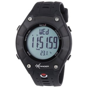 Relogio Sector Expander Outdoor Digital R3251174315 Masculino