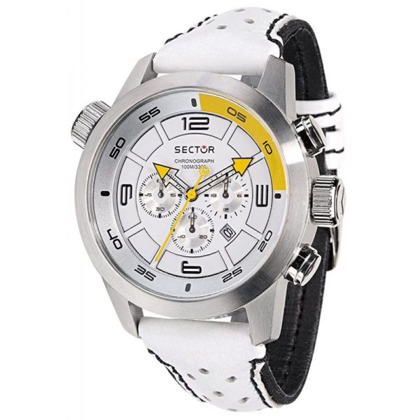 Relogio Sector Oversize Analógico R3271602145 Masculino