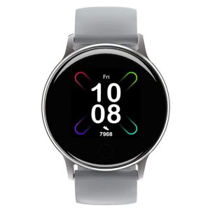 Relógio Smart UMIDIGI Uwatch 3S - Titanium Grey