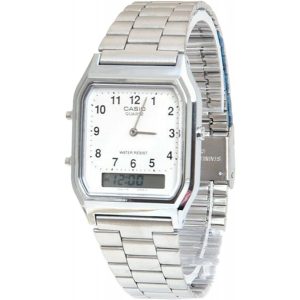 Relógio Unissex Casio Analógico/Digital AQ-230A-7BMQ