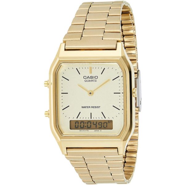 Relógio Unissex Casio Analógico/Digital AQ-230GA-9DMQ