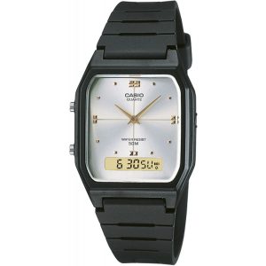 Relógio Unissex Casio Analógico/Digital AW-48HE-7AVDF