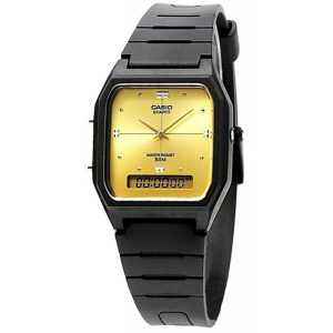 Relógio Unissex Casio Analógico/Digital AW-48HE-9AVDF